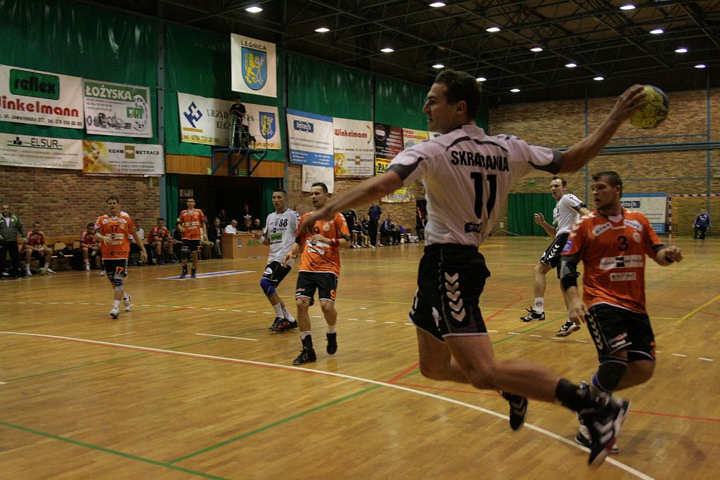 Reflex Miedź na remis z Zagłębiem