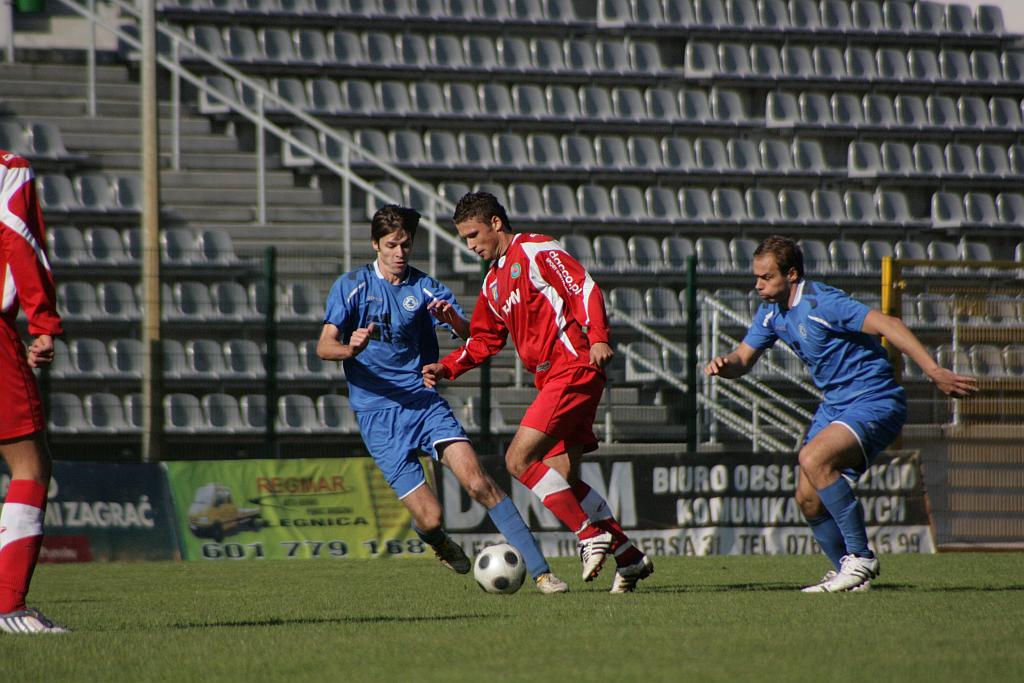 Miedź - Bielawianka 2:0