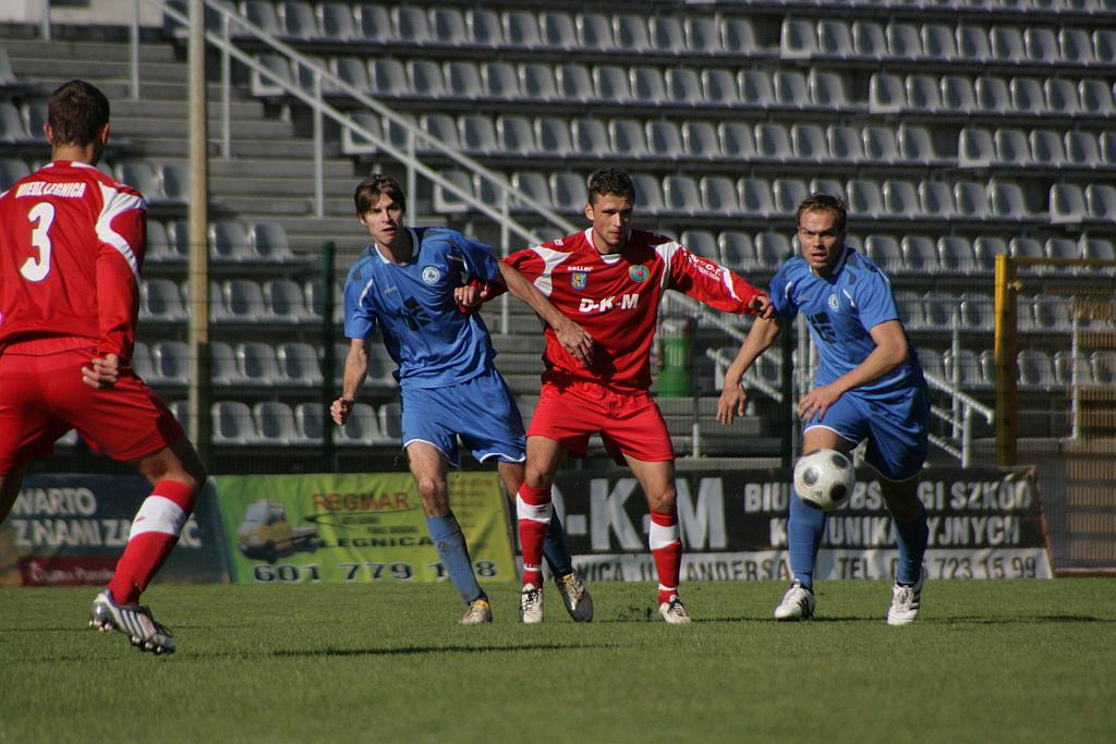 Miedź - Bielawianka 2:0