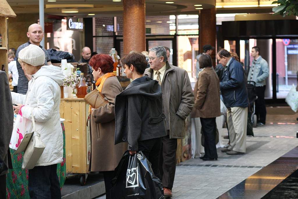 Jarmark w Galerii Piastów