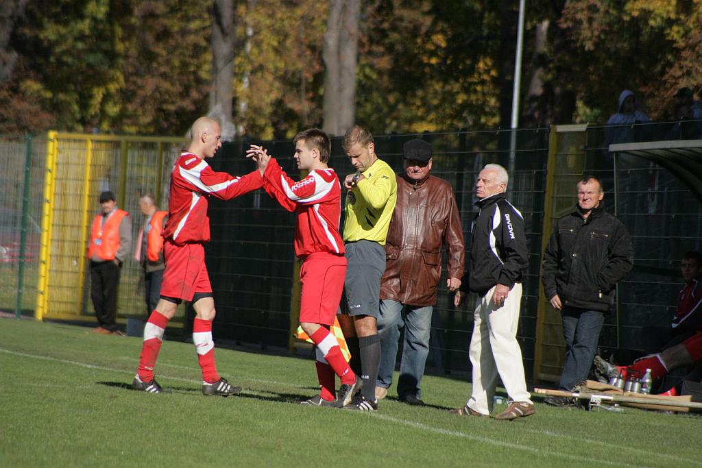 Miedź - Bielawianka 2:0