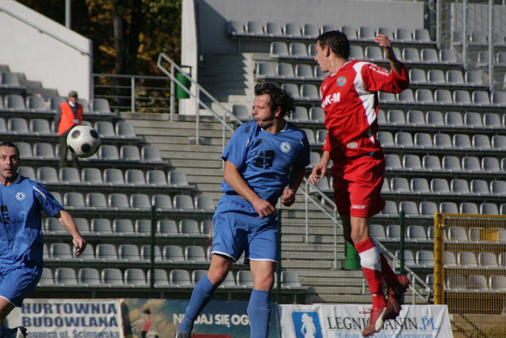 Miedź - Bielawianka 2:0