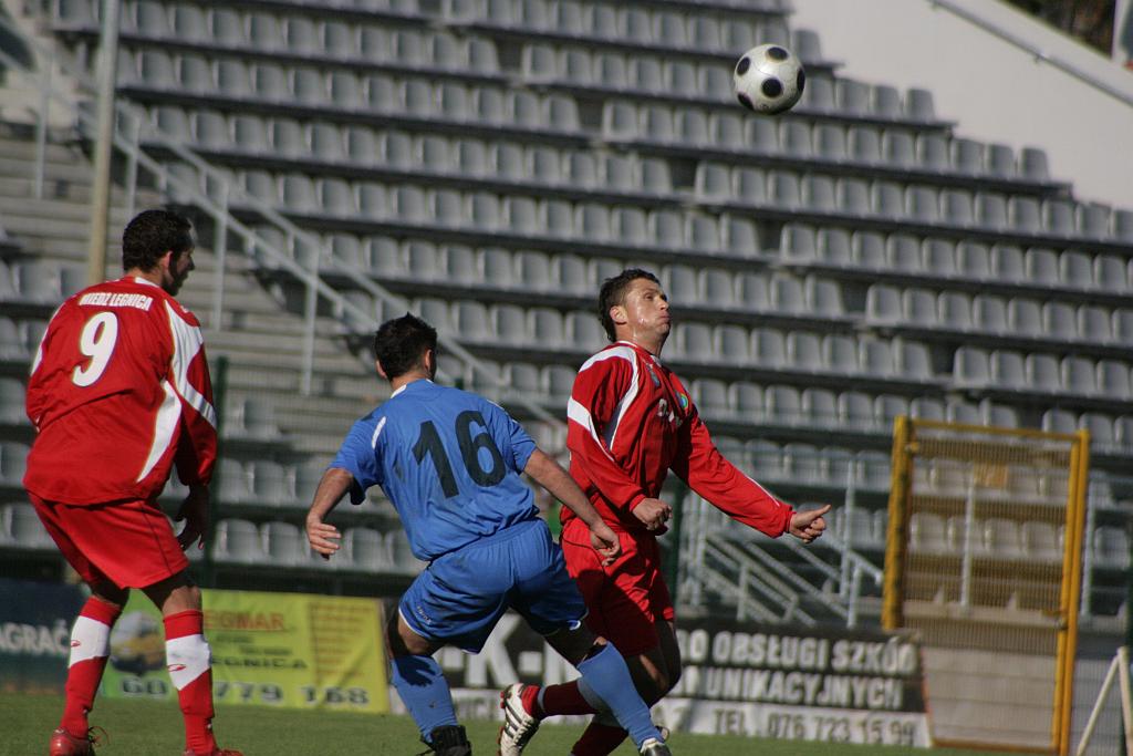 Miedź - Bielawianka 2:0