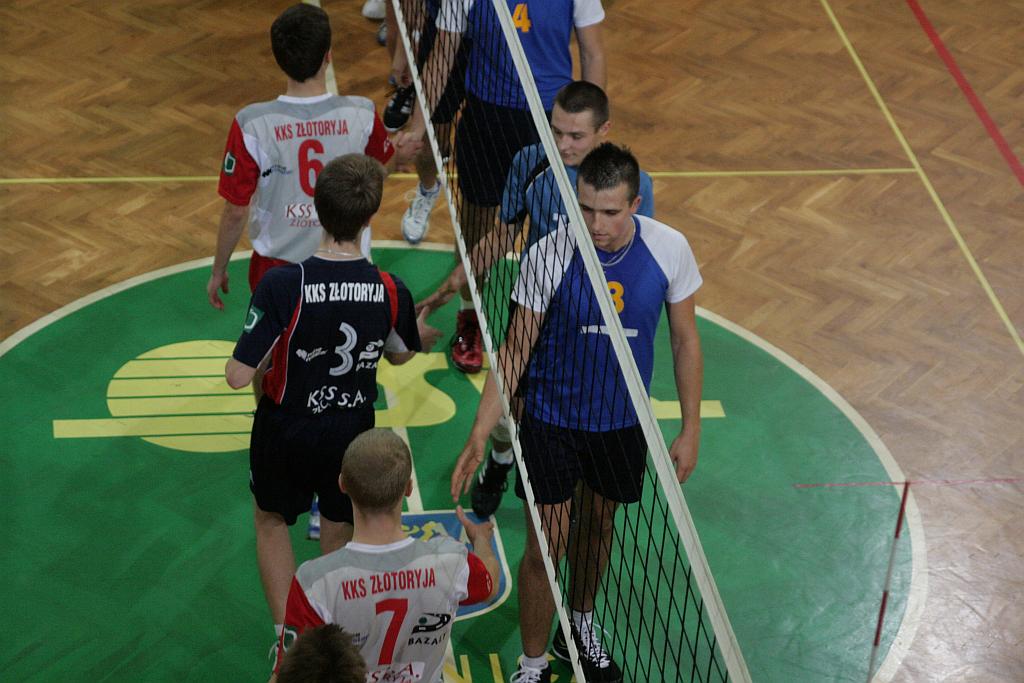 Trzecie zwycięstwo juniorów Ikara