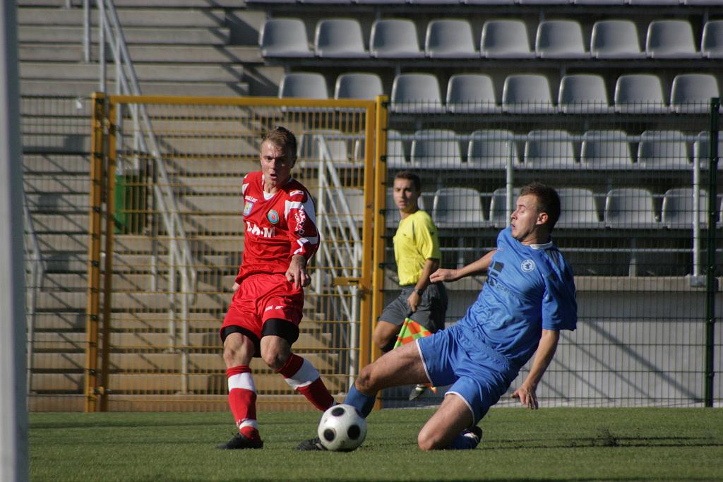 Miedź - Bielawianka 2:0