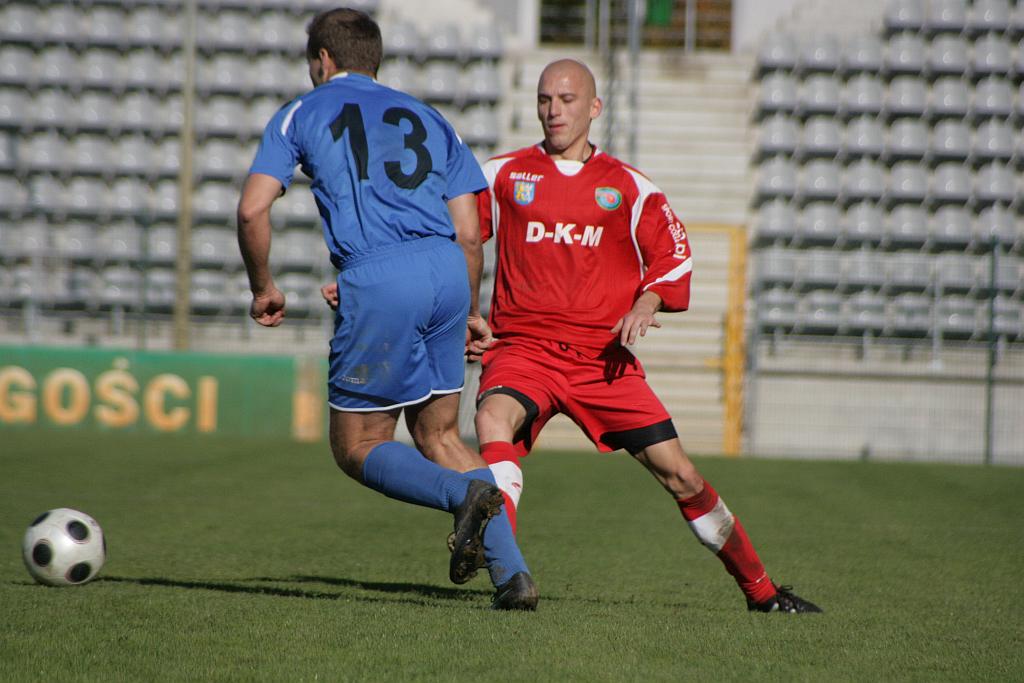 Miedź - Bielawianka 2:0