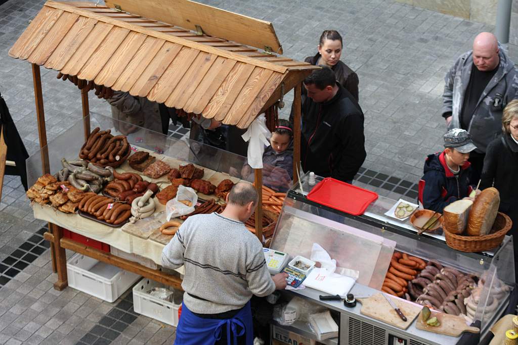 Jarmark w Galerii Piastów