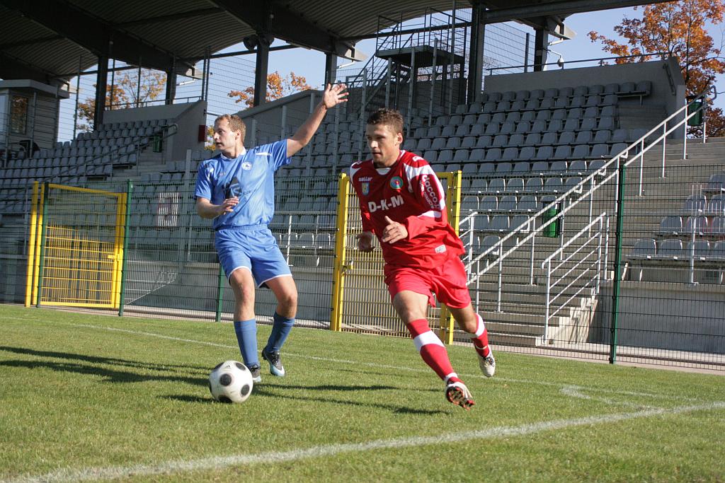 Miedź - Bielawianka 2:0