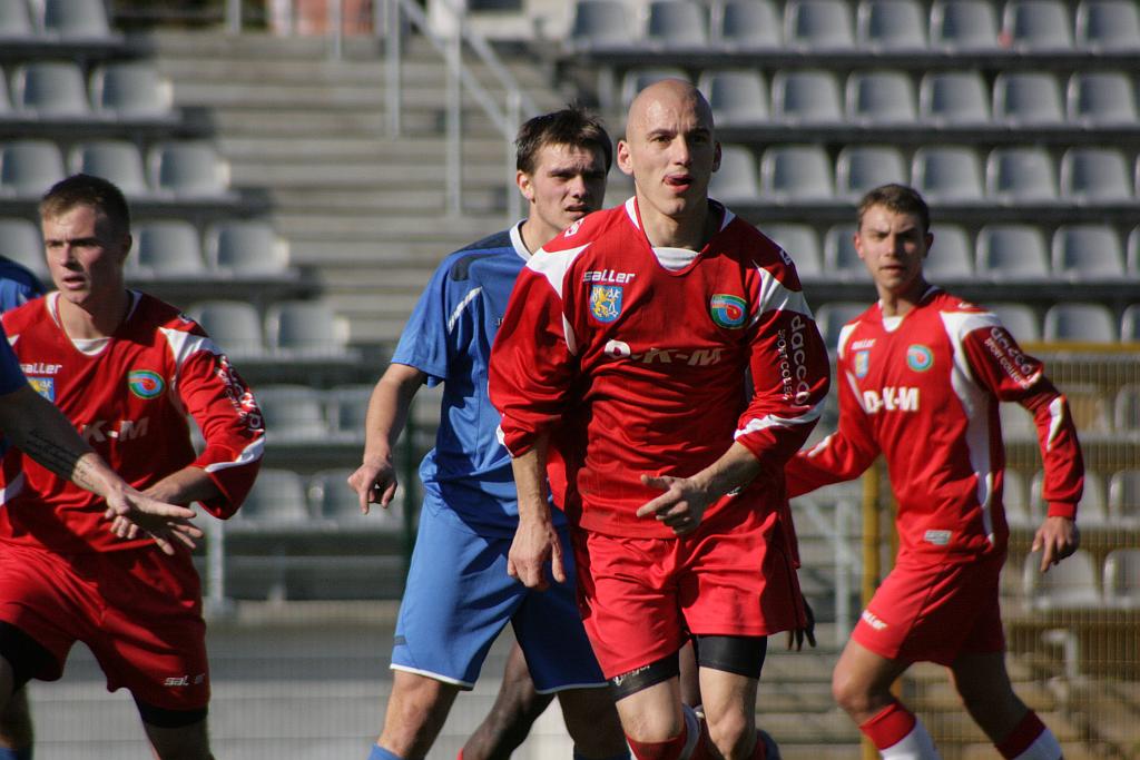 Miedź - Bielawianka 2:0