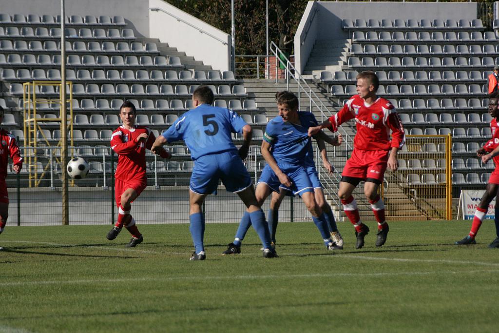 Miedź - Bielawianka 2:0