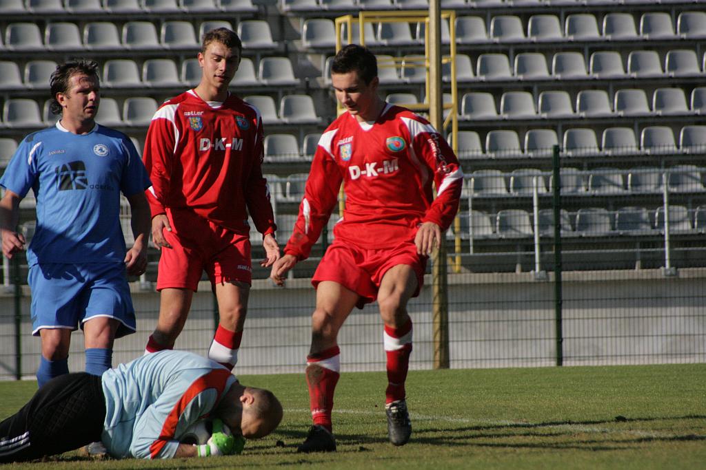 Miedź - Bielawianka 2:0
