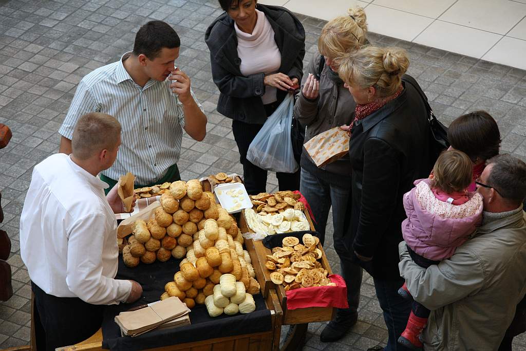 Jarmark w Galerii Piastów