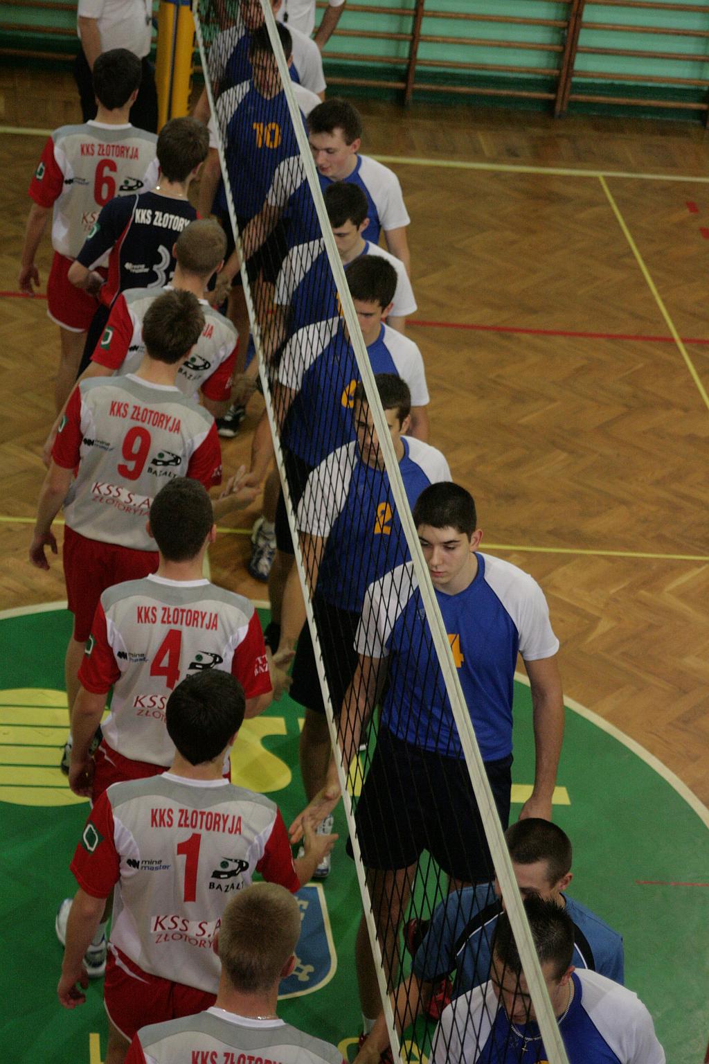 Trzecie zwycięstwo juniorów Ikara