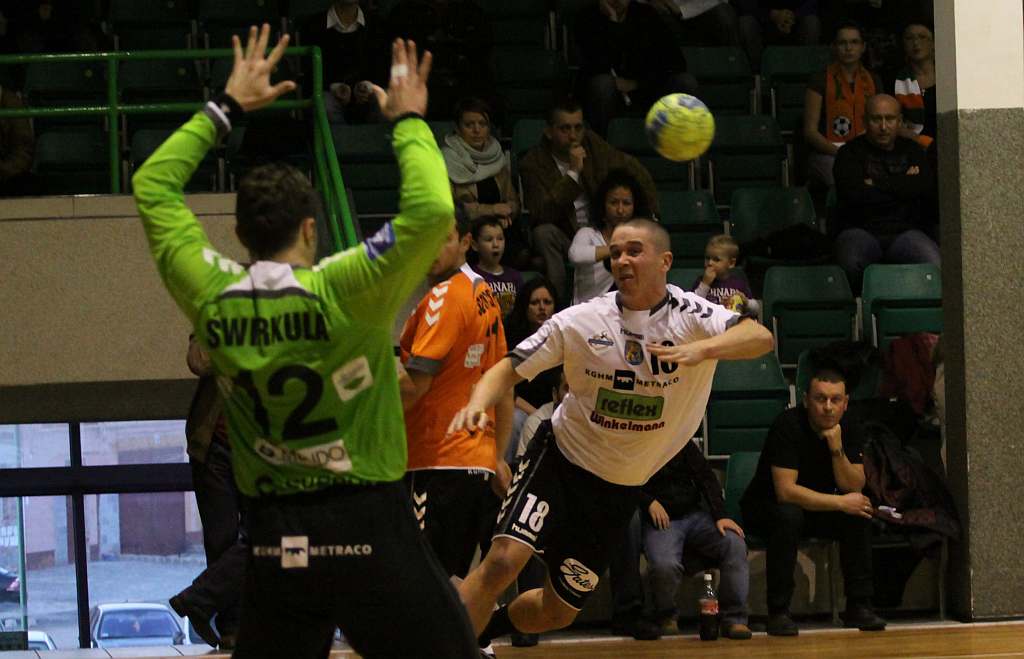 Reflex Miedź na remis z Zagłębiem