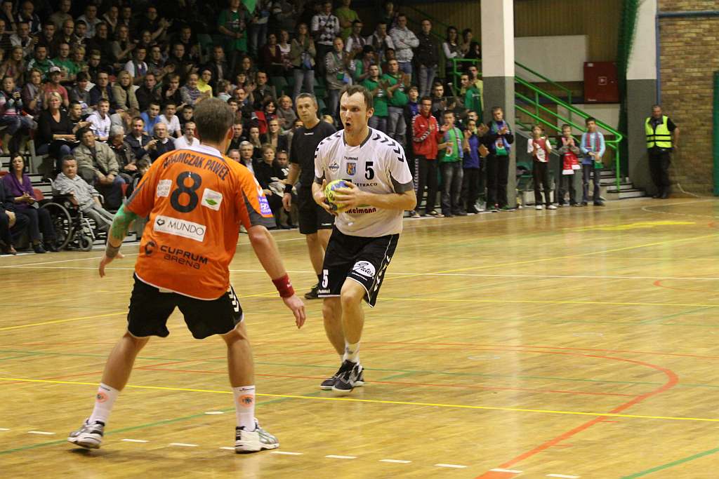 Reflex Miedź na remis z Zagłębiem