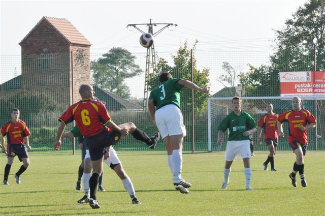Prochowiczanka - Piast 0:0