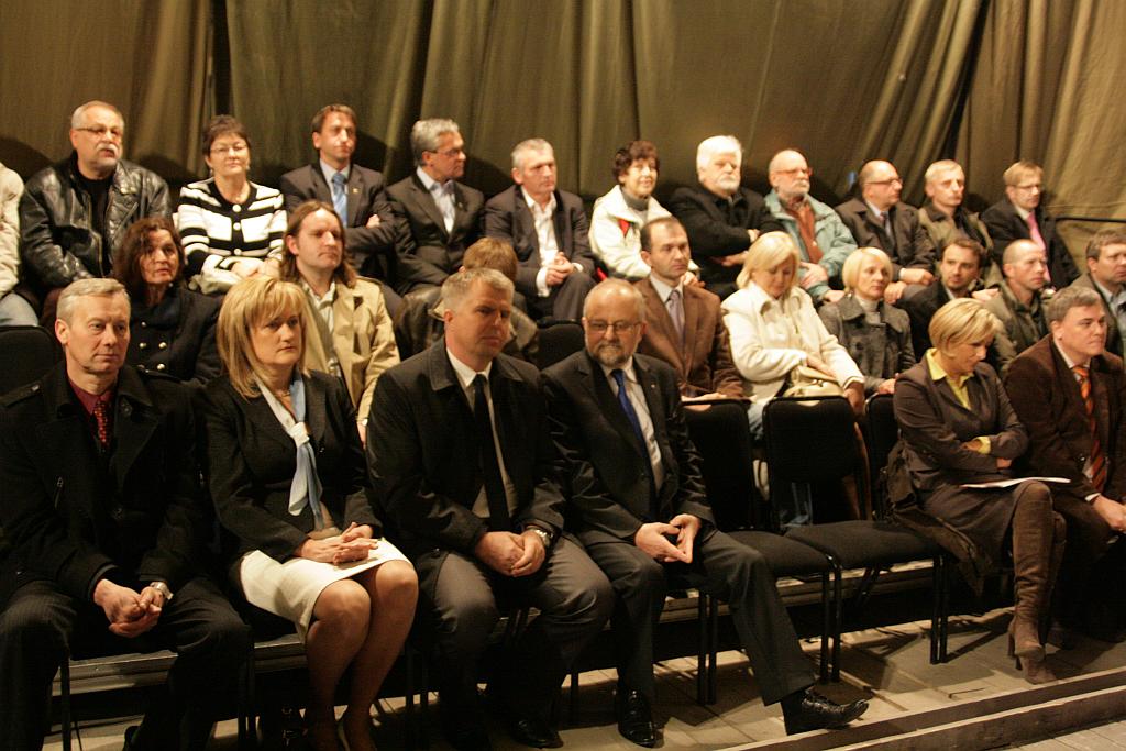 PO rozpoczęła kampanię wyborczą