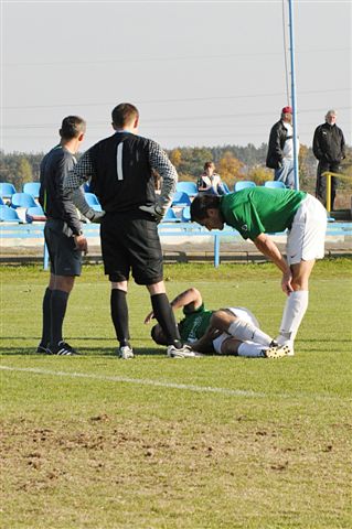 Prochowiczanka - Piast 0:0