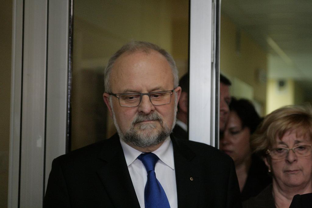 Schetyna otworzył szpitalny oddział