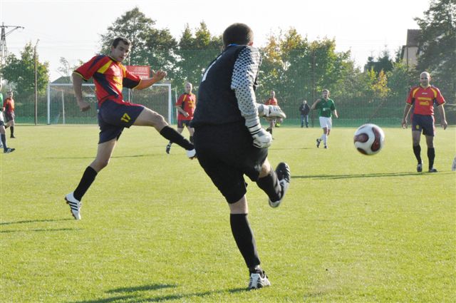 Prochowiczanka - Piast 0:0