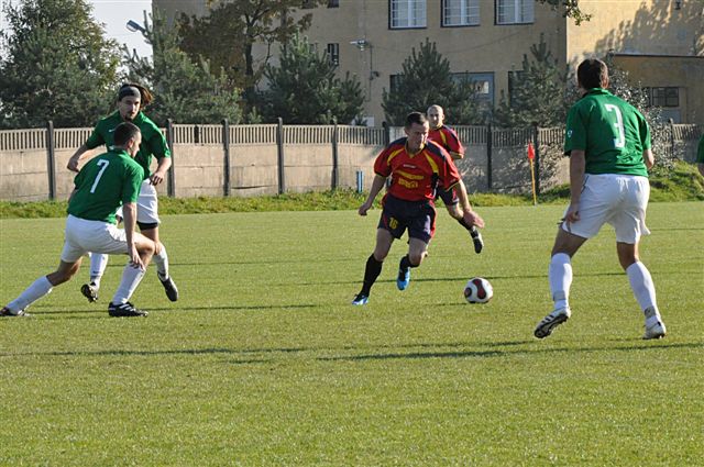 Prochowiczanka - Piast 0:0