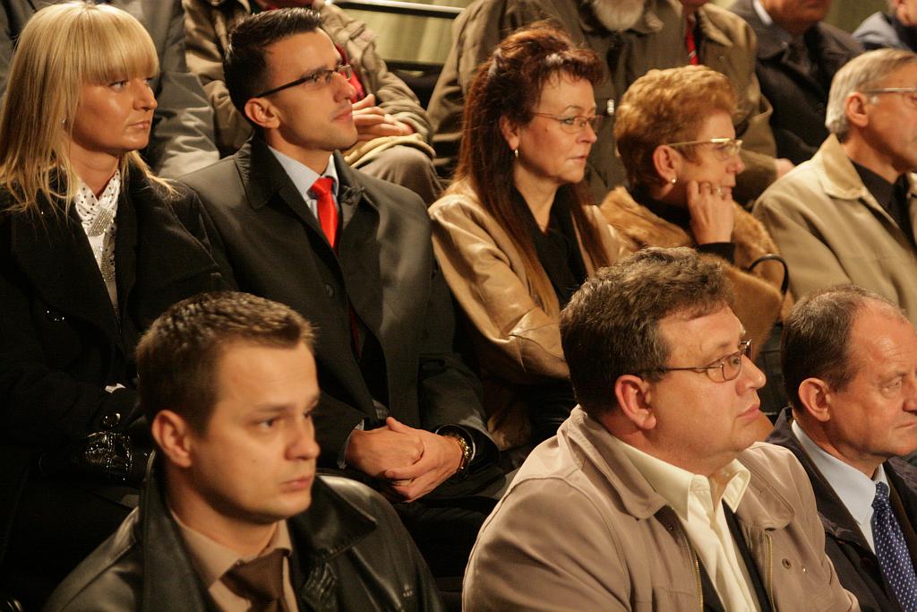 PO rozpoczęła kampanię wyborczą