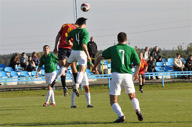 Prochowiczanka - Piast 0:0