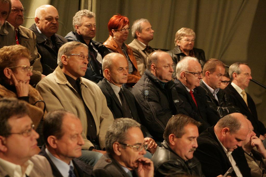 PO rozpoczęła kampanię wyborczą