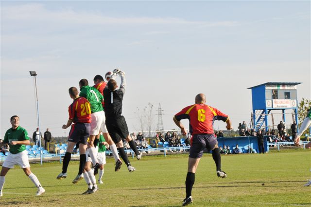 Prochowiczanka - Piast 0:0