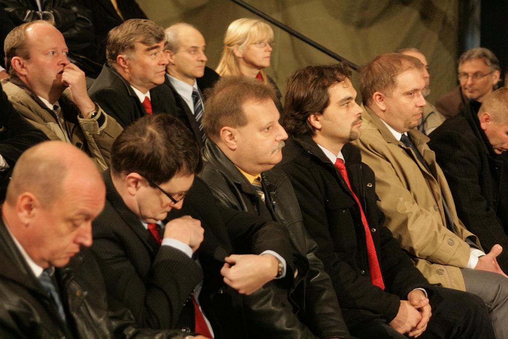 PO rozpoczęła kampanię wyborczą