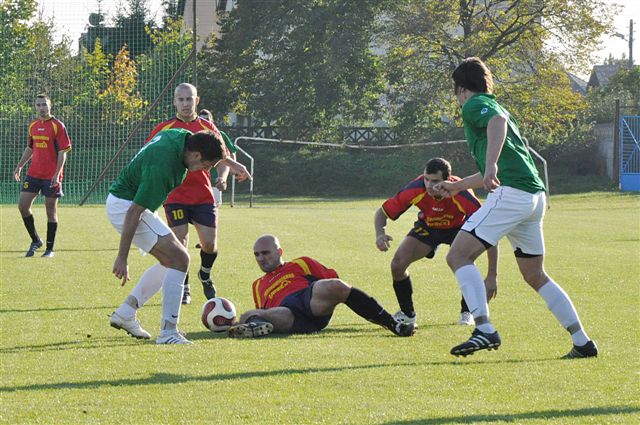 Prochowiczanka - Piast 0:0