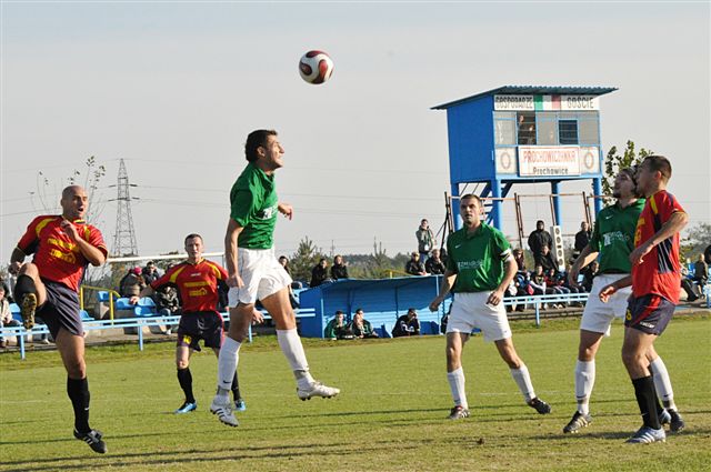 Prochowiczanka - Piast 0:0