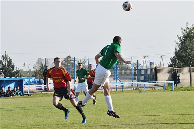 Prochowiczanka - Piast 0:0