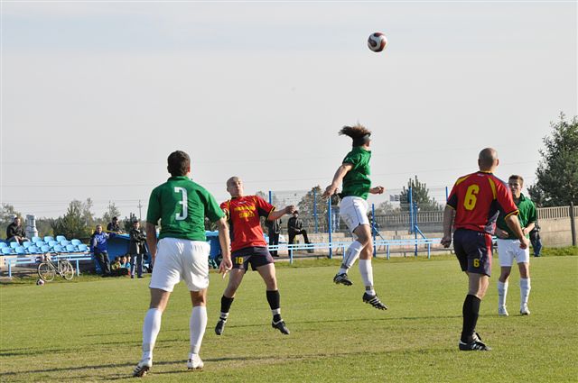 Prochowiczanka - Piast 0:0