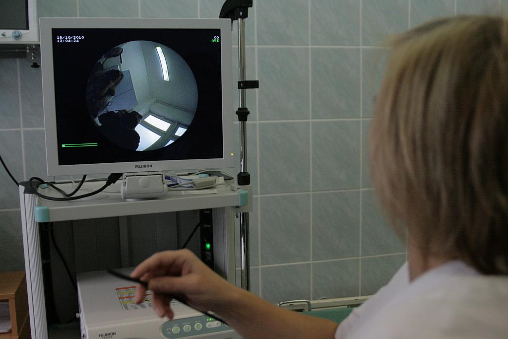 Schetyna otworzył szpitalny oddział
