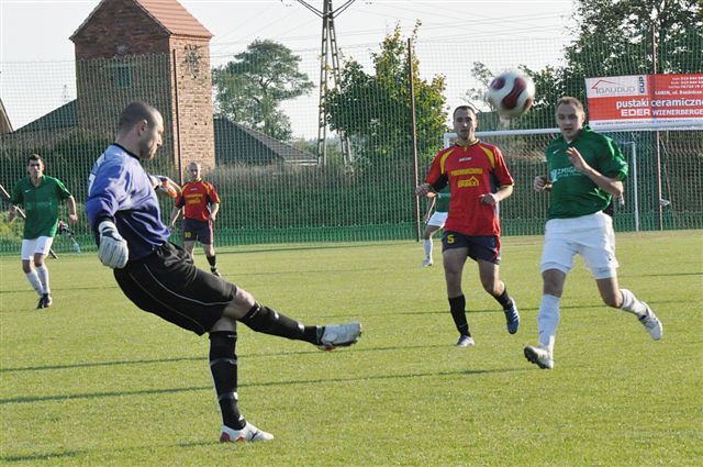 Prochowiczanka - Piast 0:0