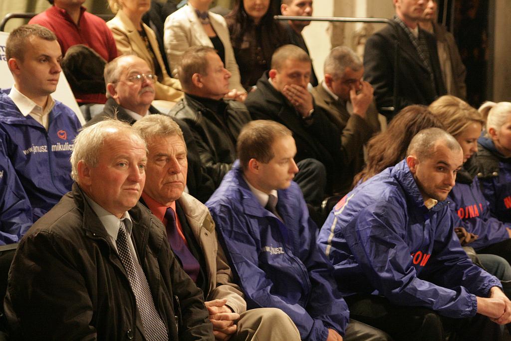 PO rozpoczęła kampanię wyborczą