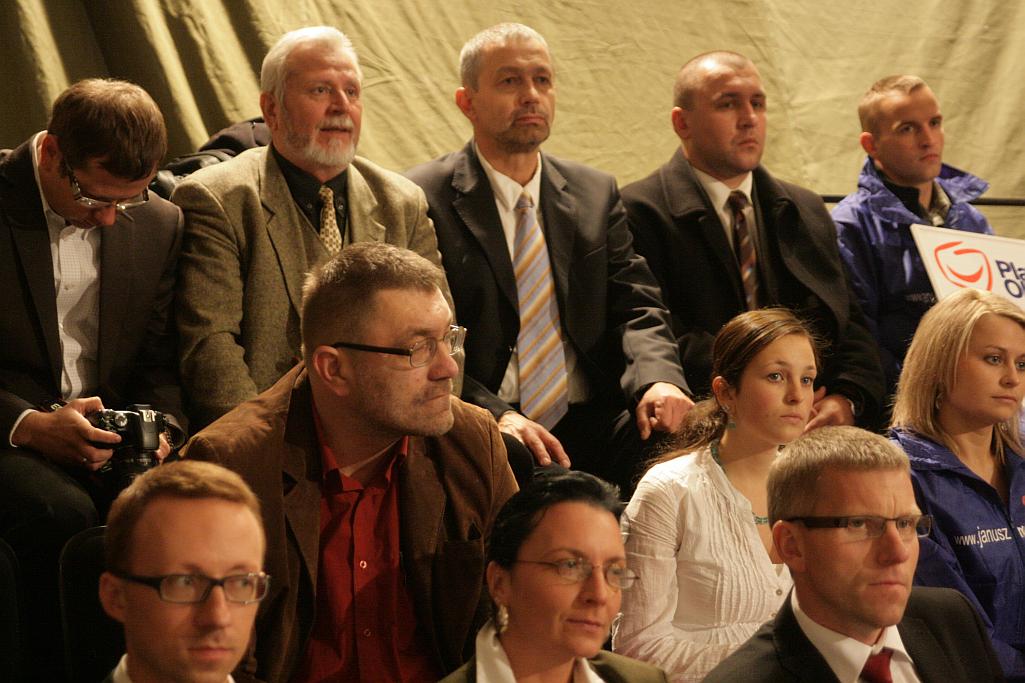 PO rozpoczęła kampanię wyborczą