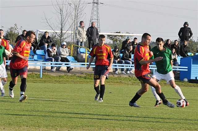 Prochowiczanka - Piast 0:0