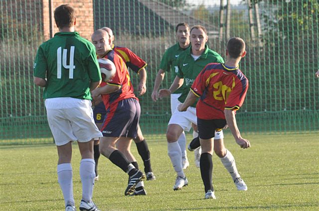 Prochowiczanka - Piast 0:0