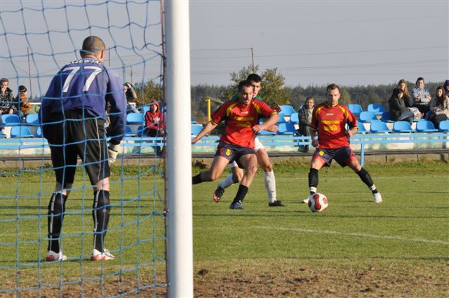 Prochowiczanka - Piast 0:0