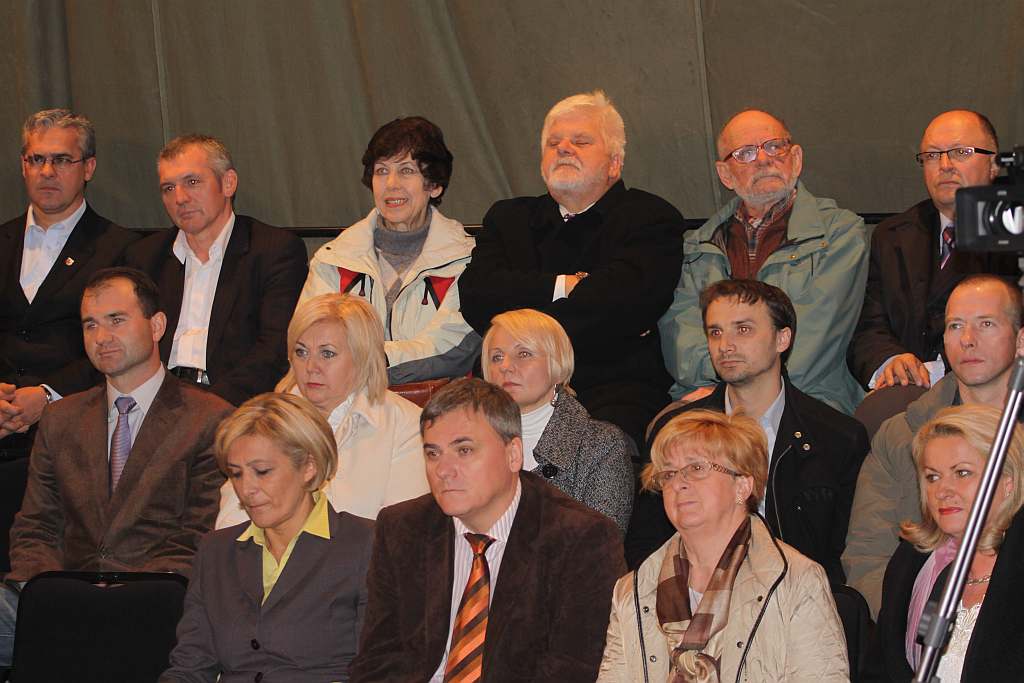 PO rozpoczęła kampanię wyborczą