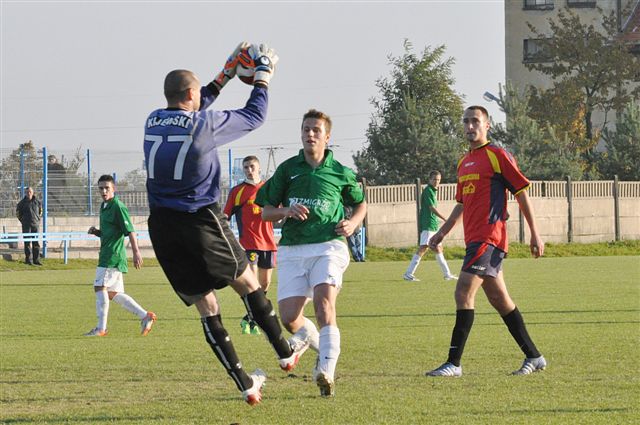 Prochowiczanka - Piast 0:0