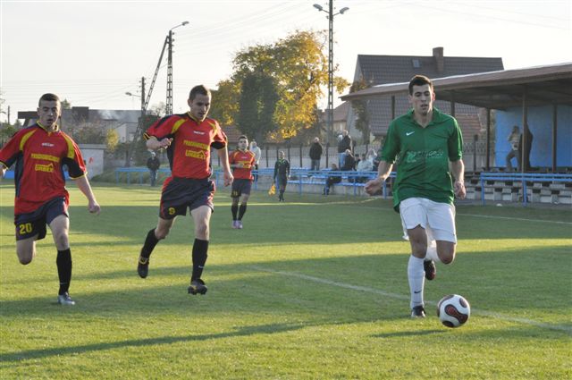 Prochowiczanka - Piast 0:0