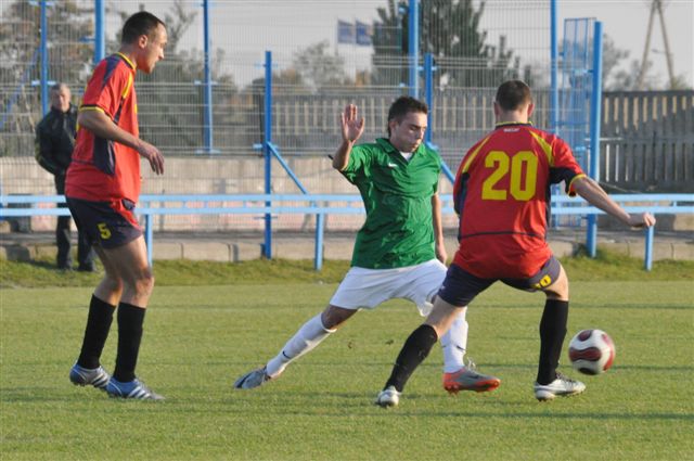 Prochowiczanka - Piast 0:0