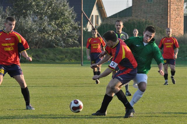 Prochowiczanka - Piast 0:0