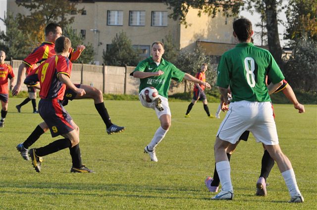 Prochowiczanka - Piast 0:0