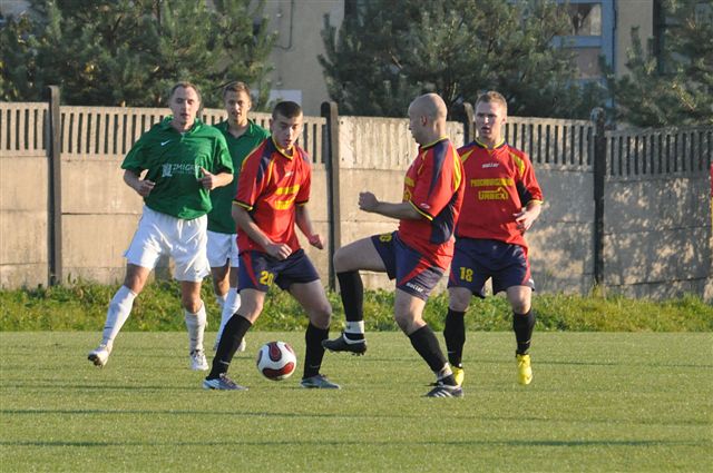 Prochowiczanka - Piast 0:0
