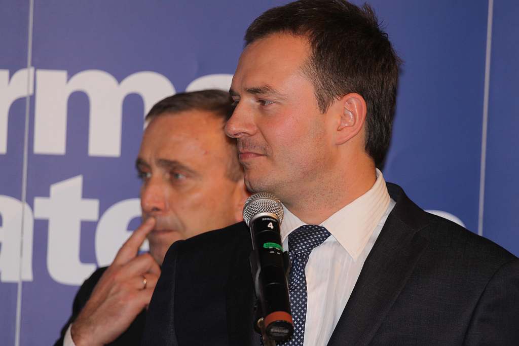 PO rozpoczęła kampanię wyborczą