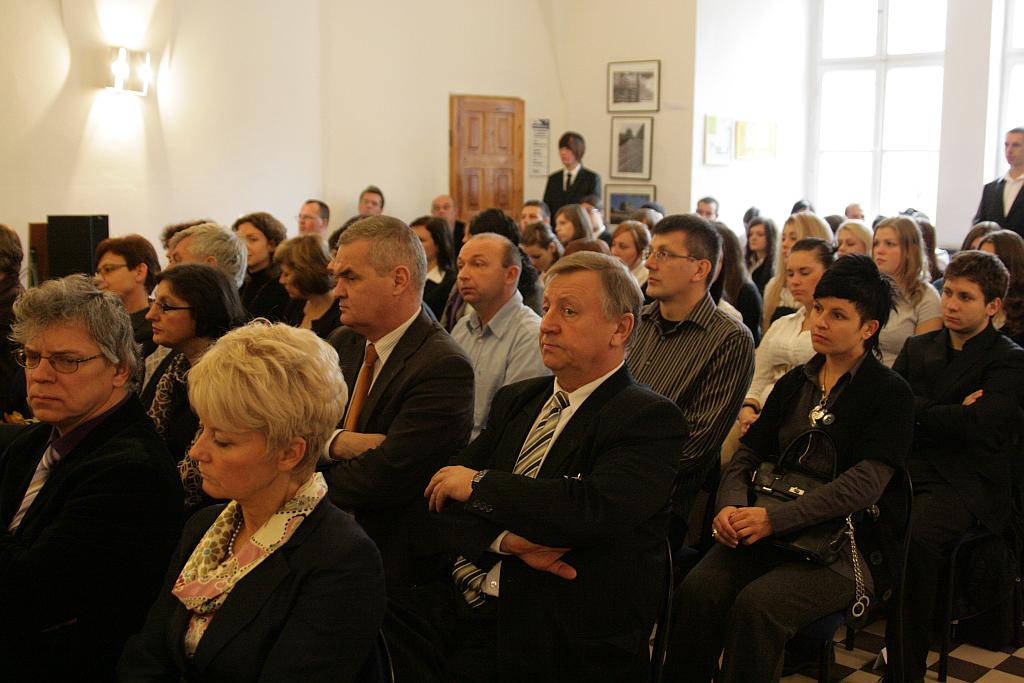 Inauguracja w NKJO